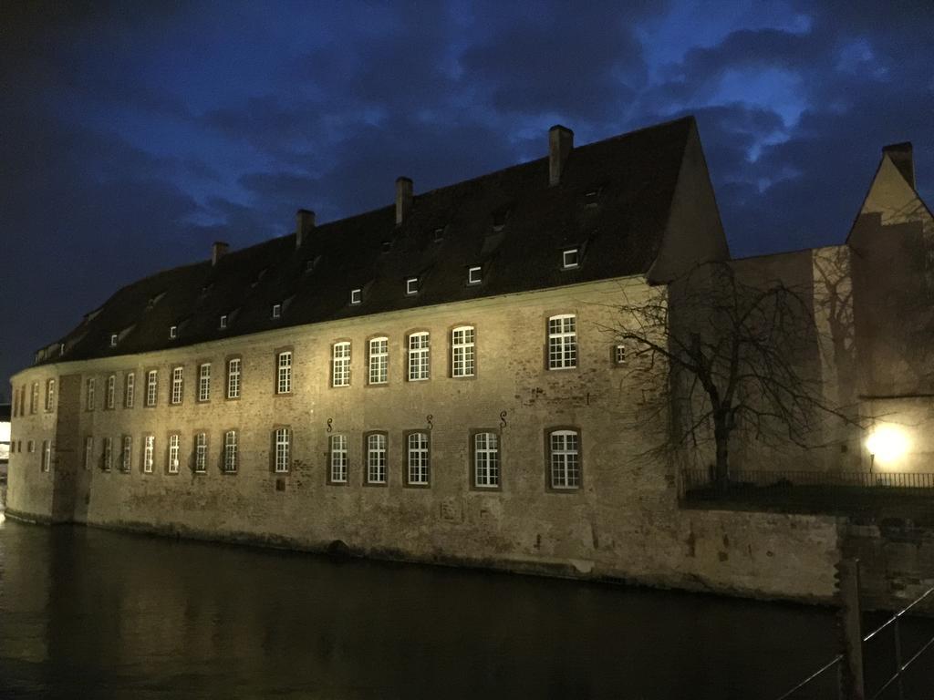 La Cour Des Cordonniers, Centre Cathedrale Petite France Apartment Страсбург Екстериор снимка