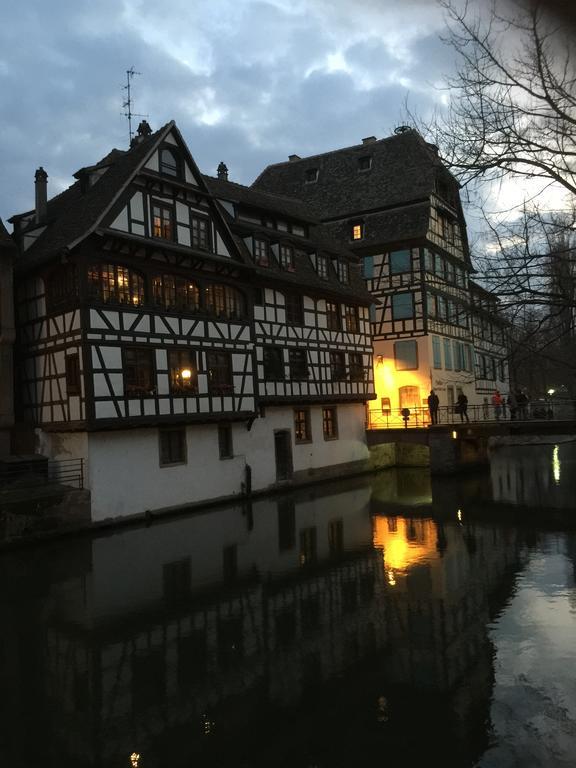 La Cour Des Cordonniers, Centre Cathedrale Petite France Apartment Страсбург Екстериор снимка