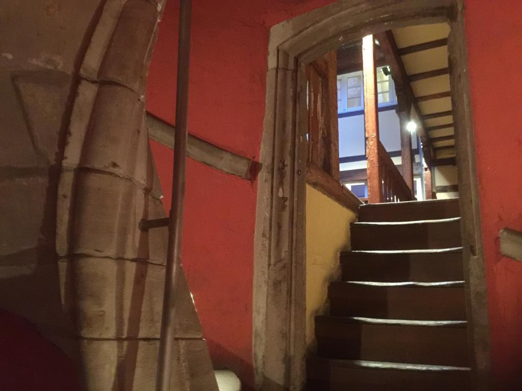 La Cour Des Cordonniers, Centre Cathedrale Petite France Apartment Страсбург Екстериор снимка