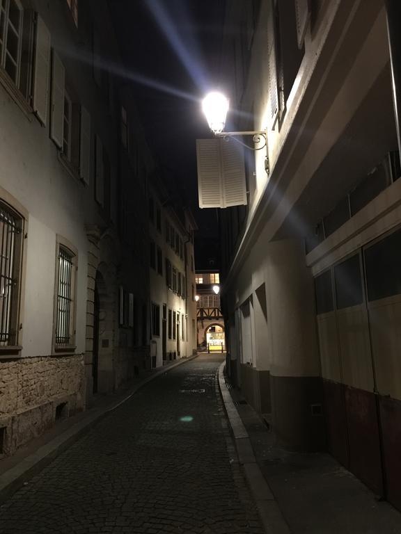 La Cour Des Cordonniers, Centre Cathedrale Petite France Apartment Страсбург Екстериор снимка