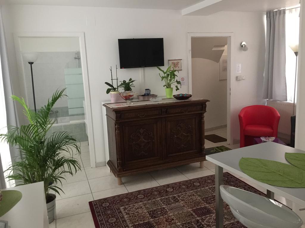 La Cour Des Cordonniers, Centre Cathedrale Petite France Apartment Страсбург Екстериор снимка