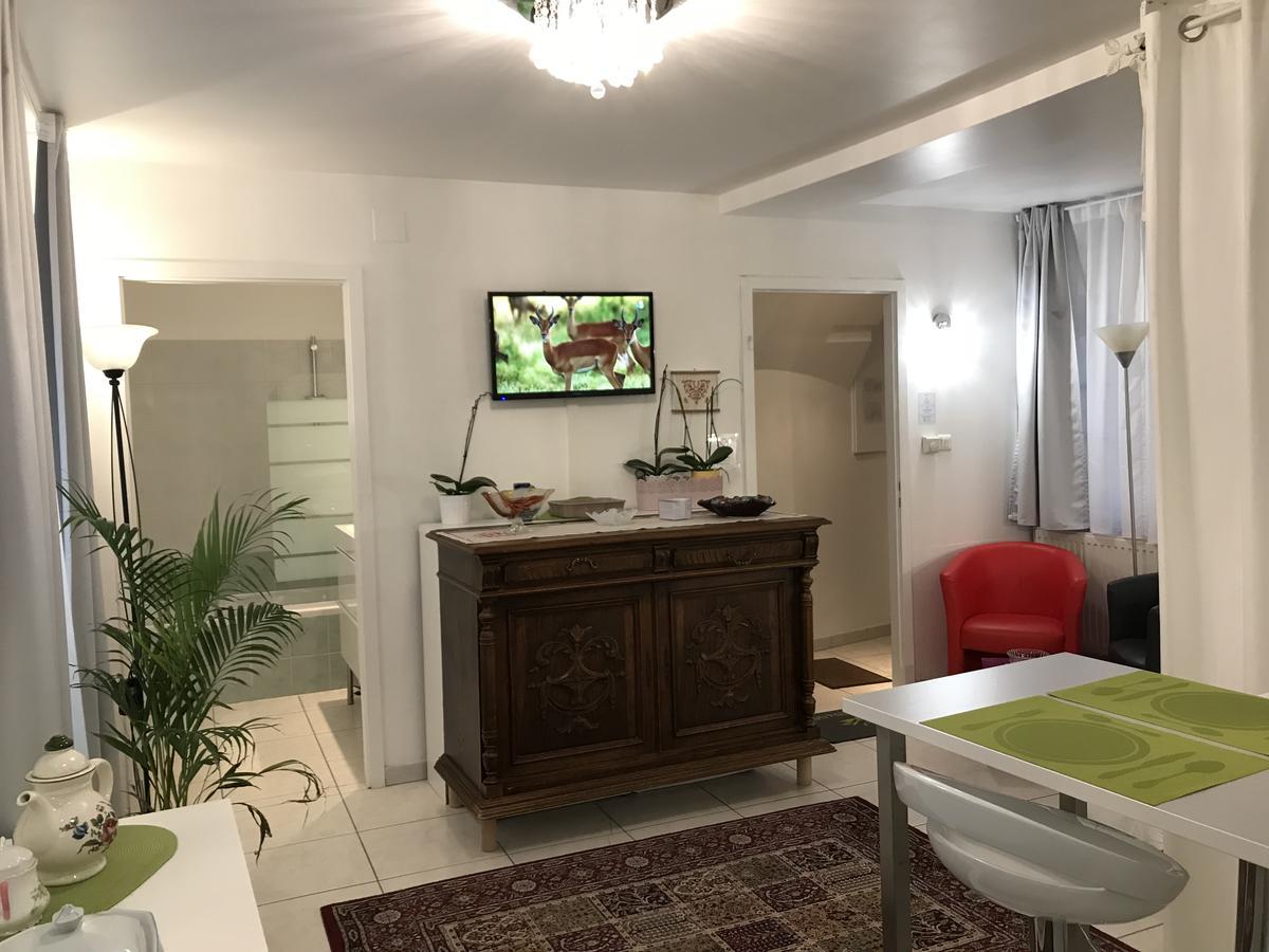 La Cour Des Cordonniers, Centre Cathedrale Petite France Apartment Страсбург Екстериор снимка