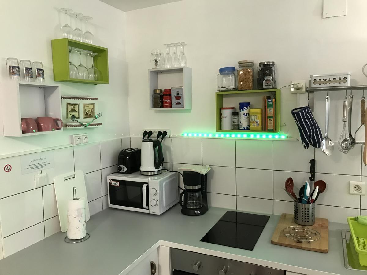 La Cour Des Cordonniers, Centre Cathedrale Petite France Apartment Страсбург Екстериор снимка