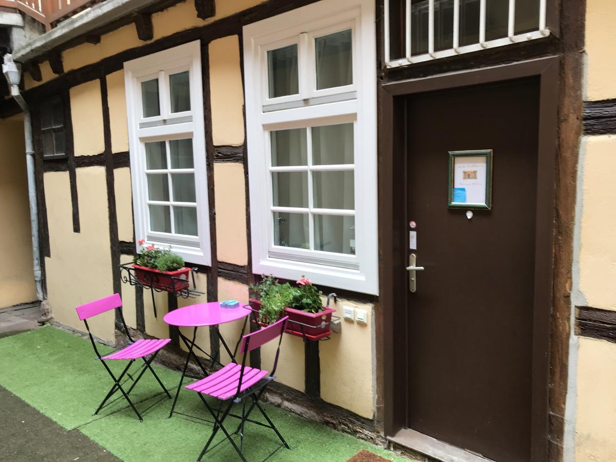 La Cour Des Cordonniers, Centre Cathedrale Petite France Apartment Страсбург Екстериор снимка