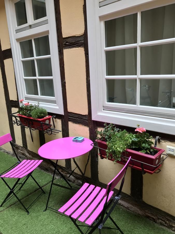 La Cour Des Cordonniers, Centre Cathedrale Petite France Apartment Страсбург Екстериор снимка